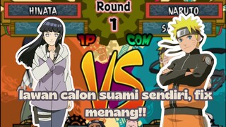 LAWAN CALON SUAMI, FIX MENANG SIH INI I NARUTO SHIPPUDEN ULTIMATE NINJA 5