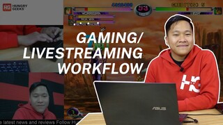 Do U with Duo - Gaming and Live Streaming with Eason De Guzman