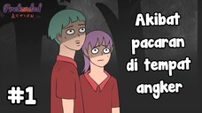 Part 1 Pretended Action | Animasi Lokal Indonesia