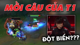 Mồi câu của T1 được thả ra | Sứ Giả bị đột biến trong game ✩ Biết Đâu Được