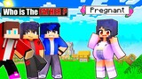 WHO IS The Father of NEW APHMAU's BABY in Minecraft 360°