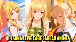 KUMPULAN CEWE GYARU ANIME!