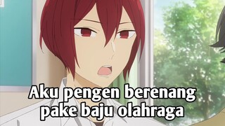 Segala Cara Dilakukan Agar Gak Ikut Kelas Renang