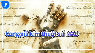 [Cang giả kim thuật sư /MAD] 1 là tất cả, tất cả là 1_1