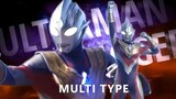 [MAD.AMV] Ultraman - Nếu Trigger xuất hiện trong Ultra Galaxy Fight 3