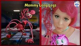 Poppy Playtime Characters In Real Life