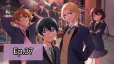 Shinkalion: Change the World (Episode 37) Eng sub