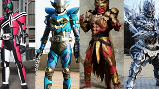 Kamen Rider Decade เรียกได้ว่าเป็นการรวบรวมละครอาชญากรรม