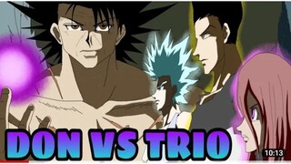 don vs trio | part2