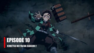 Kimetsu no Yaiba Season 2 Episode 10 Bahasa Indonesia