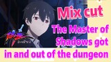 [The daily life of the fairy king]  Mix cut |  The Master of Shadows got in and out of the dungeon