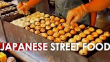 Món ăn đường phố Nhật Bản | Japanese Street Food | Ăn Liền TV