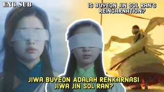 Is Buyeon's Soul the Reincarnation of Jin Sol Ran's Soul? || Alchemy Of Souls Episode 18