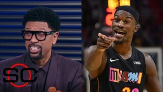 Jalen Rose on NBA Playoffs: Miami Heat vs Philadelphia 76ers East Semi -Jimmy Butler vs James Harden