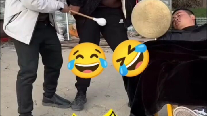 salah sasaran dong