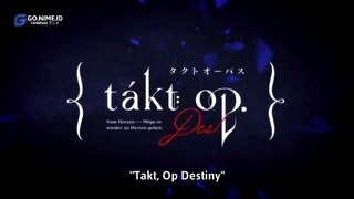 Trailer Takt Op Destiny