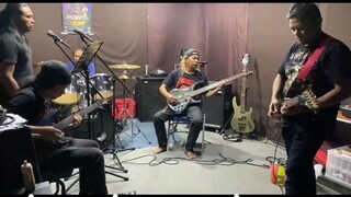 menara- jamming session(tragedi)