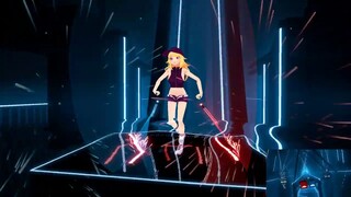 【Test】BeatSaber - REOL feat. nqrse - LUVORATORRRRRY! [FullBodyTracking]