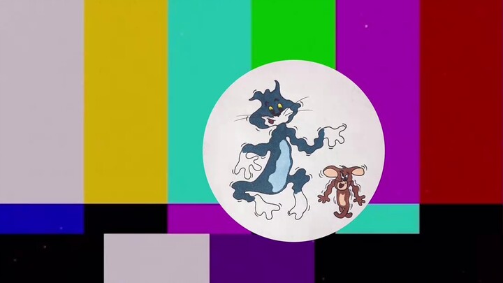 Đừng làm ồn, tôi đang nghĩ [Bộ sưu tập điêu khắc Tom và Jerry #309]