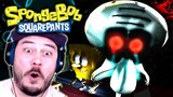 The Ultimate Squidward Horror Game... kinda... | SpongeBob Horror Game