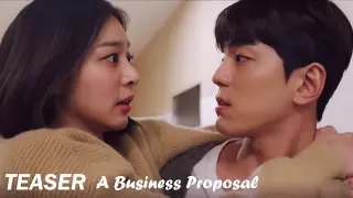 A Business ProposaL 2022 || Cha Sung Hun And Jin Young Seo || K-Drama Korean