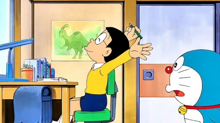 Nobita predicts that bad things will happen in the future. Can he change his fate? #Doraemon