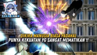 Terlalu OP ❗️Pemuda ini Merupakan Musuh Penyihir PALING MEMATIKAN❗️