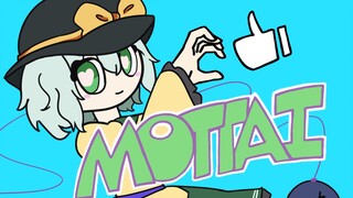 【东方/手书】MOTTAI 【514贺】