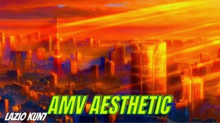 AMV ANIME AESTHETIC - Song Tabun