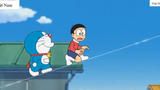 RV Anime Doraemon- Thám Tử Nobita, Bố Và Mẹ Ai Tỏ Tình Trước, Máy Bắn Tơ Nhện #1