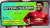 new football game frome Konami | Download pitch clash for Android 2021