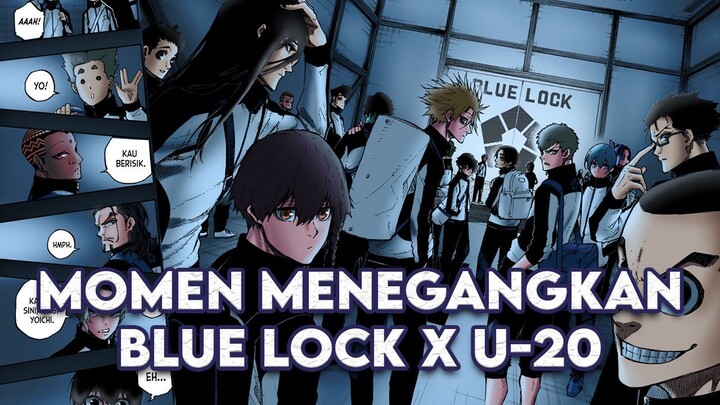 TAHAP DUA BLUE LOCK DIMULAI, AKHIRNYA NOEL NOA MUNCUL! | Blue Lock Chapter 152-153