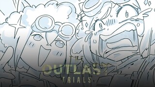 【The Outlast Trials】アキフブ、治験沼に堕ちたってよ。【ホロライブ/白上フブキ/アキ・ローゼンタール】