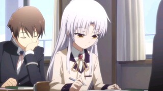 [Angel Beats] แรงตลอด! กิจวัตรในห้องเรียน