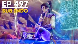 Martial Master EP 497 Sub Indo