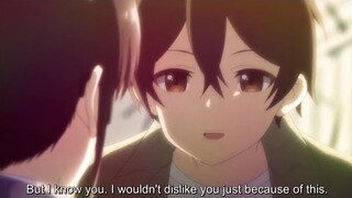 Mizuto and Yume's First date | Mamahaha no Tsurego ga Motokano datta