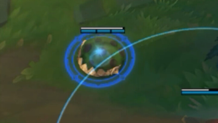 Teemo: Research results of the alien mushroom array