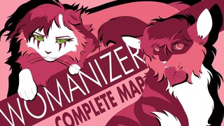 Womanizer | Complete Leafpool & Squirrelflight MAP