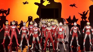 Inilah yang disebut dengan sejarah lengkap Ultraman!