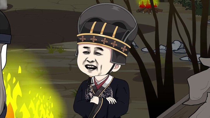 [Zhu Fugui dari Dinasti Ming] Episode 380 Jiang Huan, saya ingin menjadi ibu kota Dinasti Ming!