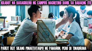 Isang Basagulero Sa School, Nagbago Dahil Sa Bagong Estudyante, Sila Ay Pinagtagpo, Pero Di Tinadhan