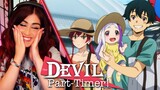 FAMILY OOTING! The Devil is a Part-Timer! S2 Episode 2-3 Reaction!