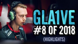 gla1ve - HLTV.org's #8 Of 2018 (CS:GO)