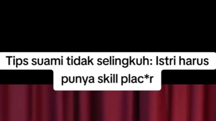 Tutorial Agar Suami Tidak Selingkuh