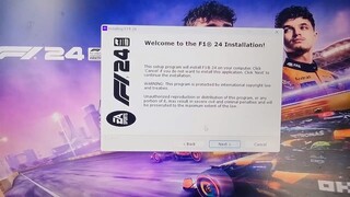 How to download F1 24 PC