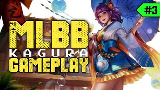 MLBB Gameplay kagura epic comeback