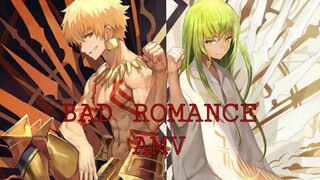 Fate - Bad Romance [amv]