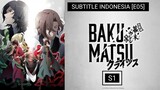 Bakumatsu [E05] sub indo