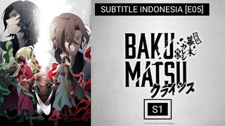 Bakumatsu [E05] sub indo