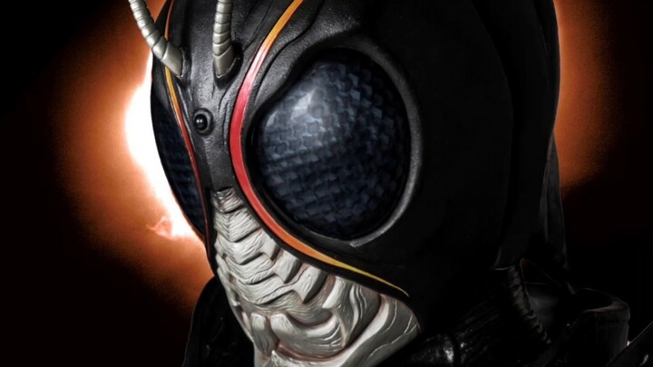 สวรรค์ของ Kamen Rider Black Sun มาแล้ว ราคาเพียง 990 เยน